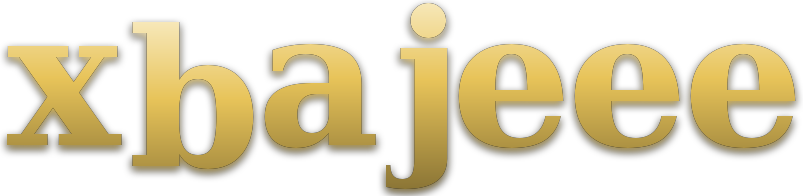 xbajeee logo